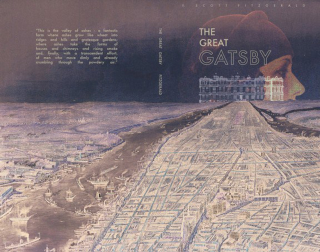 Illustration for article titled 7 Fan-Designed Covers for The Great Gatsby That Rival the Original